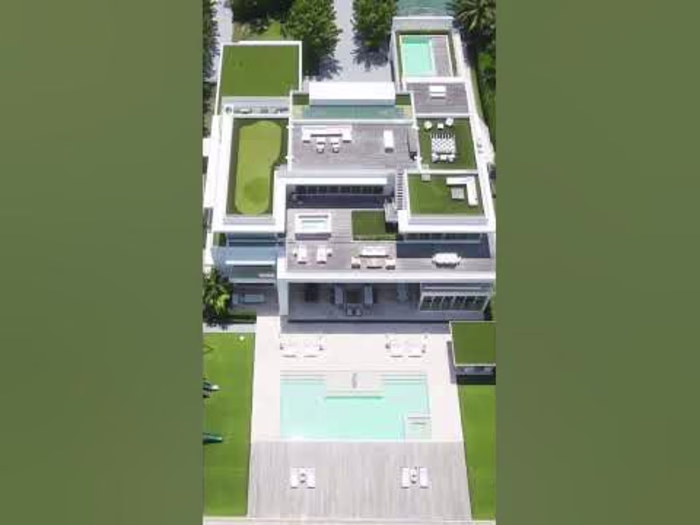 Fully Loaded #house #miami #florida ⛳ - YouTube