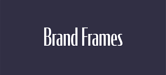 Brand Frames