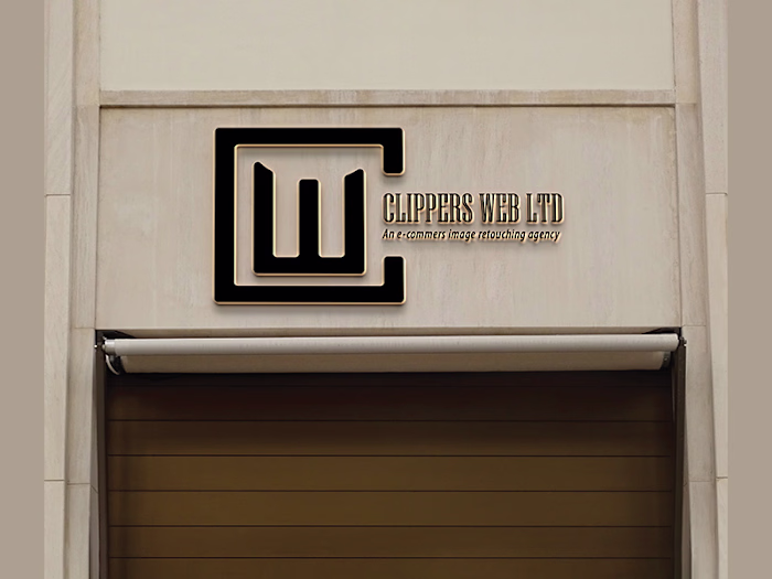 Company logo design.