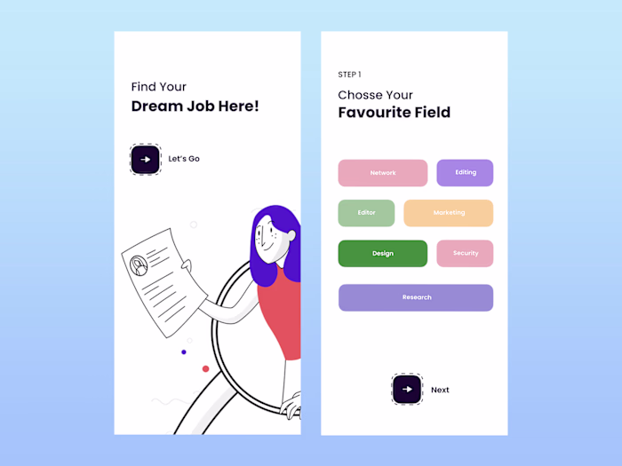 Job Finder App