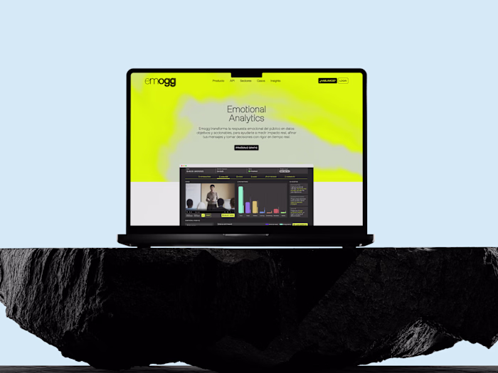 Emogg | Motion Design
