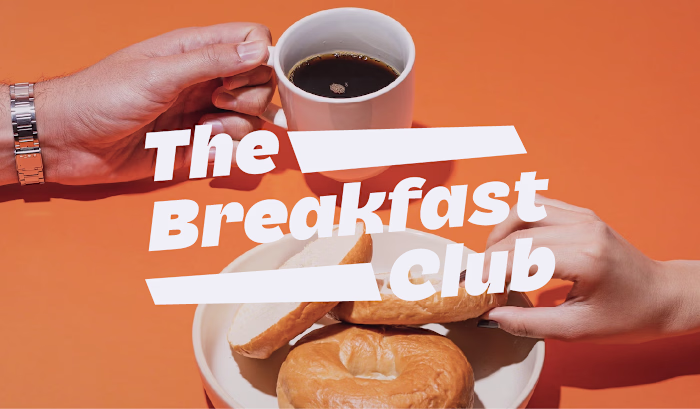 The Breakfast Club | Visual Identity