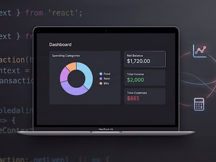 Project Overview
A dynamic, highly responsive