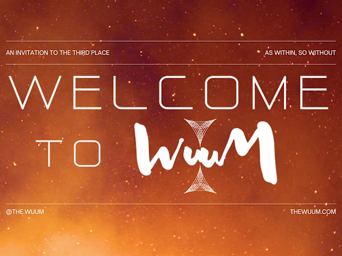 Pitch Deck for WuːuM