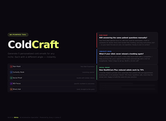 Built a full-stack web app