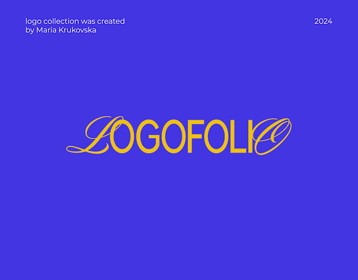 Logofolio 2024