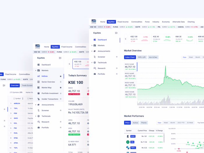 CapitalStake Analytics Redesign