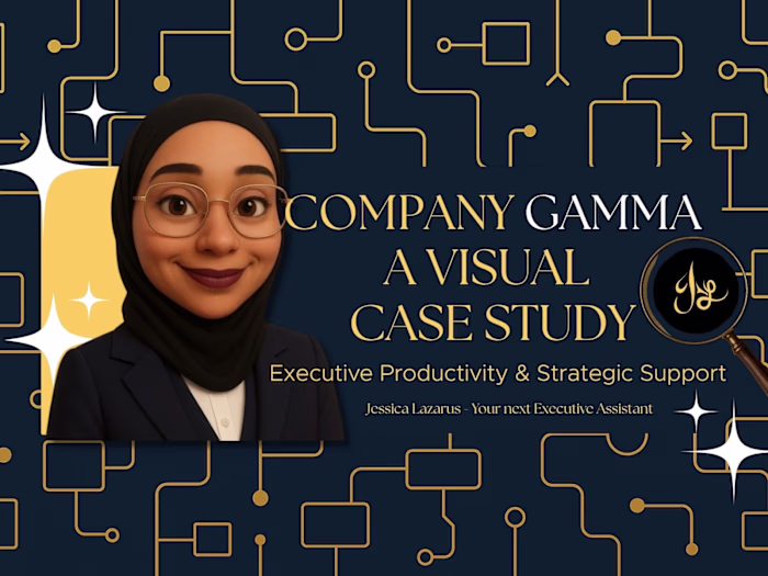 Company Gamma: Executive Productivity & Strategic Support