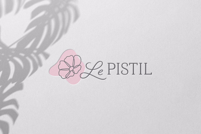 Le PISTIL Visual Identity Redesign
