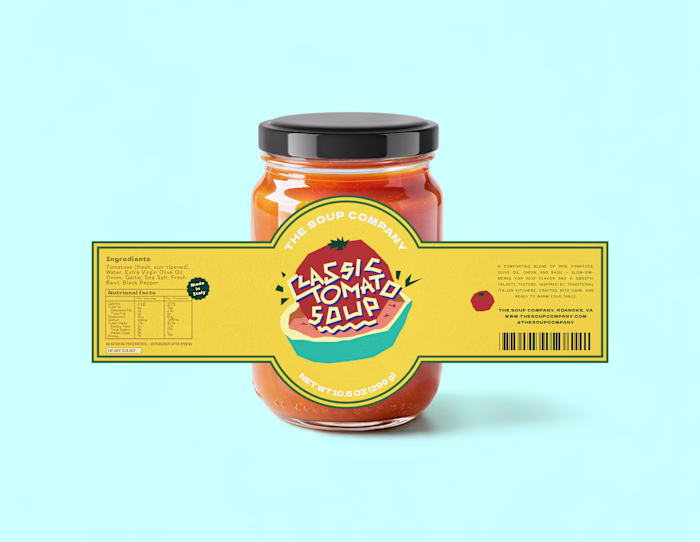 The Soup Company