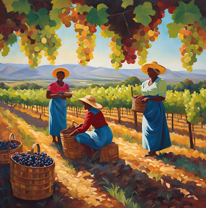 Article Synopsis: Financial Control of Women on Wine Farms