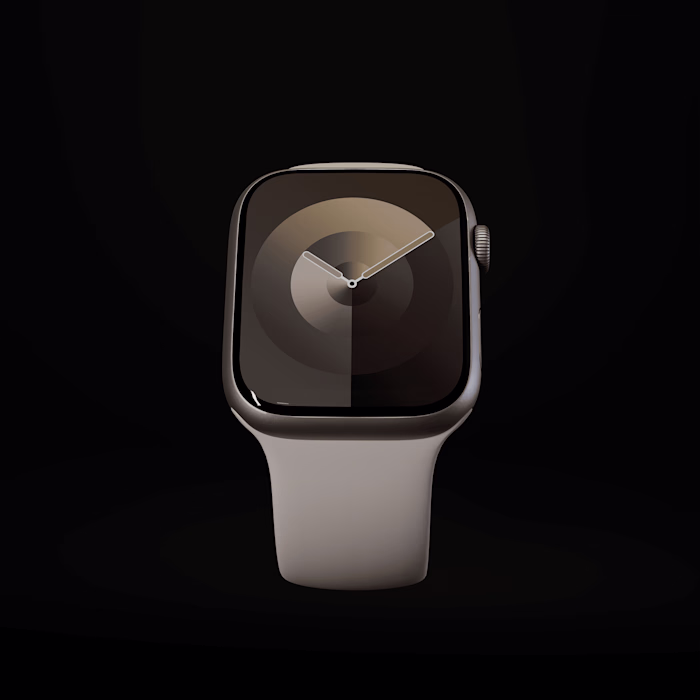 Apple Watch Tech Product Animation
