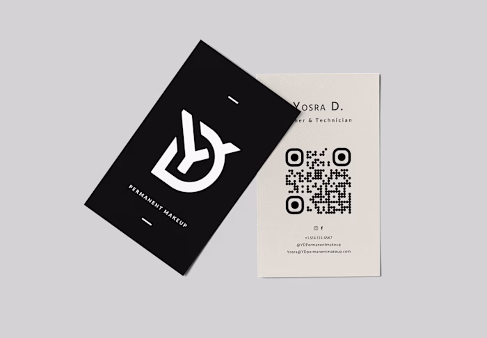 Logo & Business Card Design