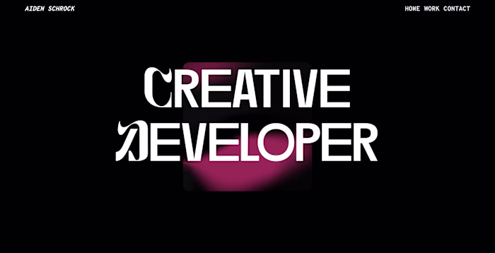 Interactive Ink: A Portfolio Deep Dive