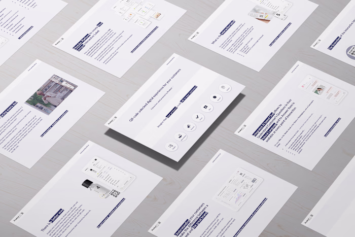 Presentation design