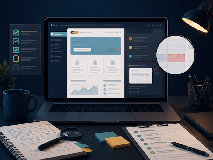 Website QA Audit Sample — Self-Initiated