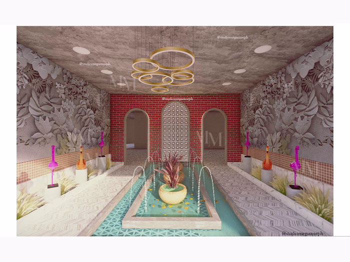 ENTRANCE FOYER