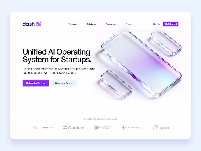 Transform Your DashX Redesign with Spline Hana Expertise