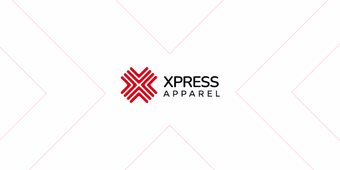 A complete brand design for Express apparel