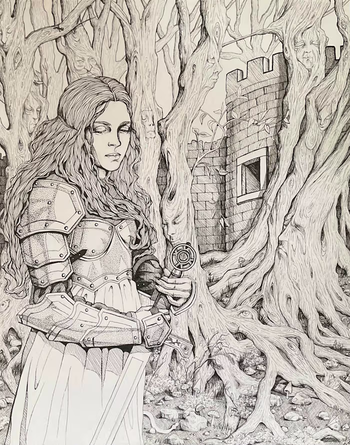 The Castle Keep