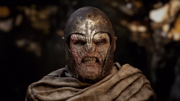 Real Time Orc