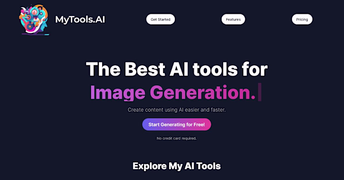 My AI tools
