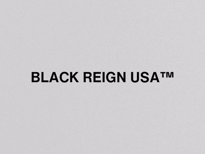 BLACK REIGN USA