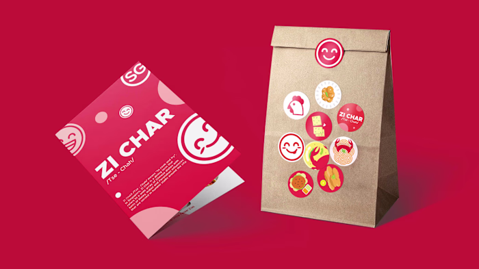 SG Tourism Board | Illustration + Merch & Print Design