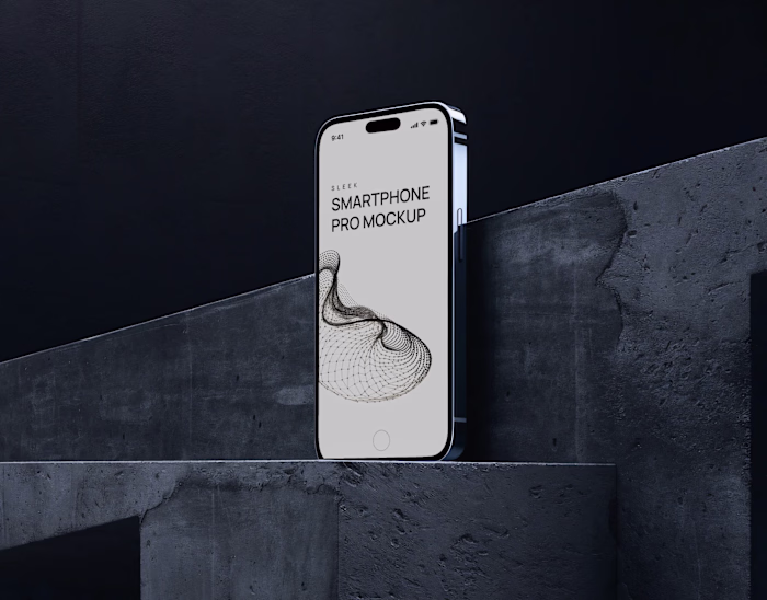 Smartphone Mockup