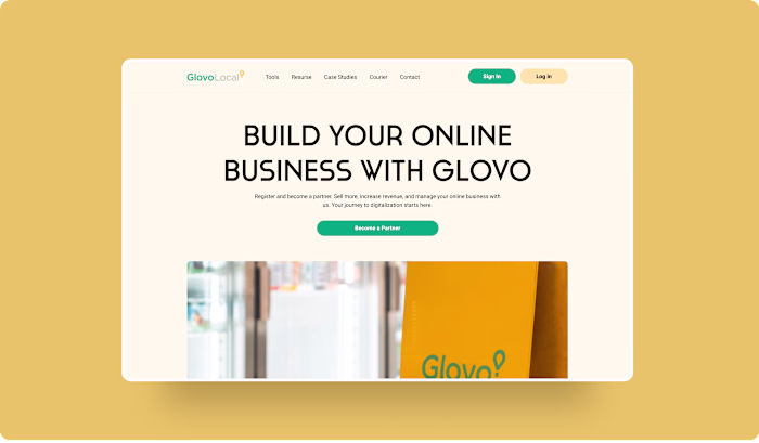 Helping Glovo Expand by Targeting Non-Food Customers