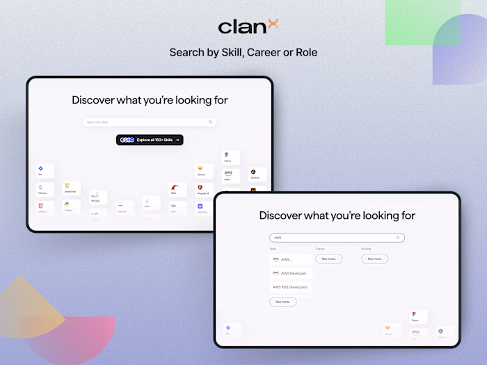 ClanX AI • Tech Recruitment, Redefined
