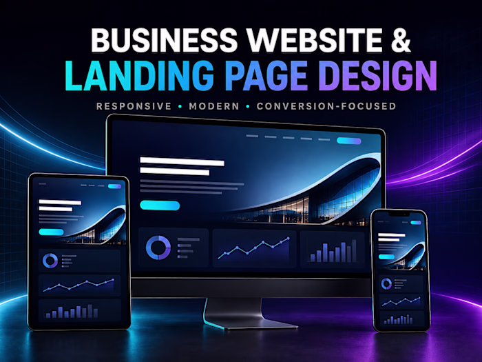 I’ve just launched my Business