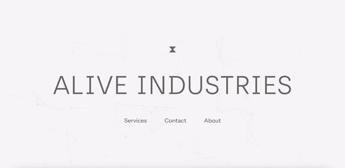 AI Website Build