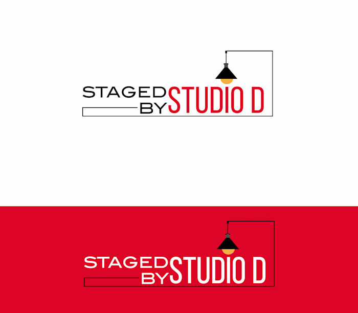 Staged By Studio D logo
