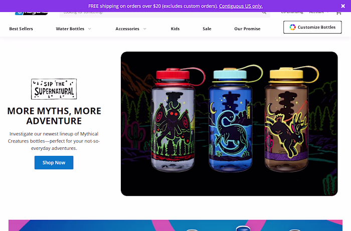 Outdoor Gear WooCommerce Store —