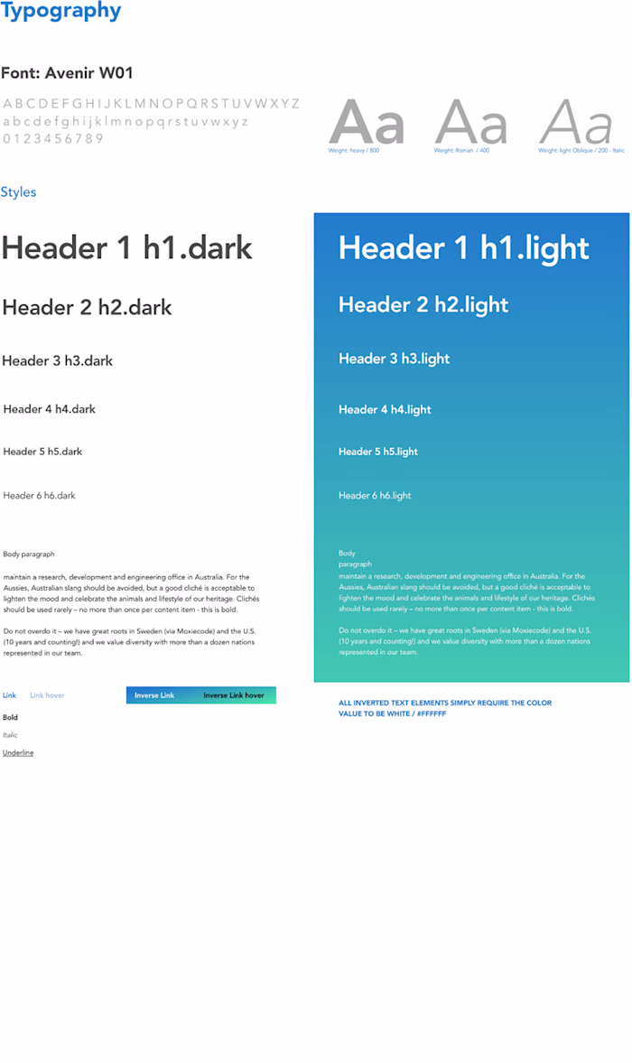 Tiny design pattern library