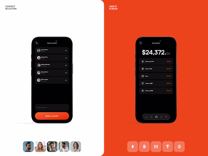 Radient | Branding & UX/UI
