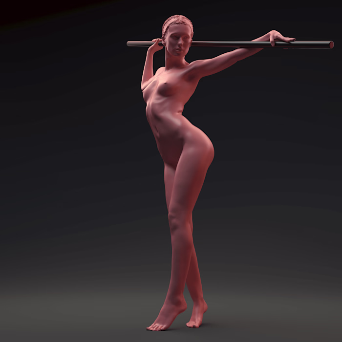 Dancing Butterflies - Lighting Studies