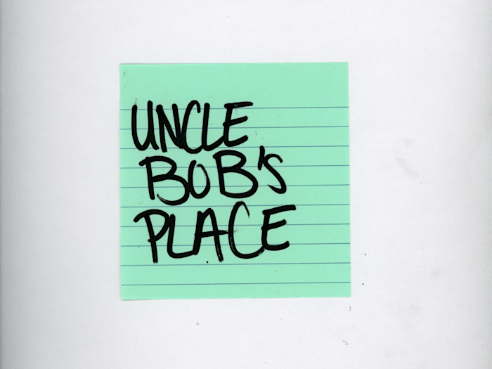 Uncle Bob’s Place —