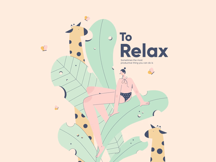 Productivity !