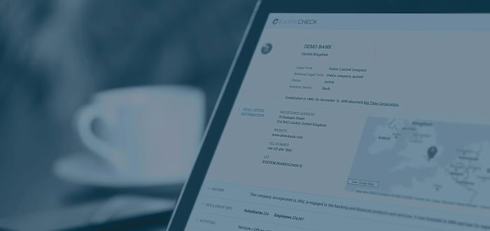 💳BankCheck Front End