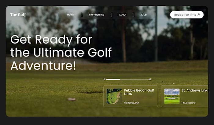 The Golf