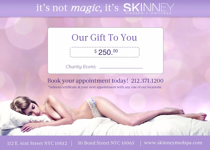 Skinney Medspa & Wellness