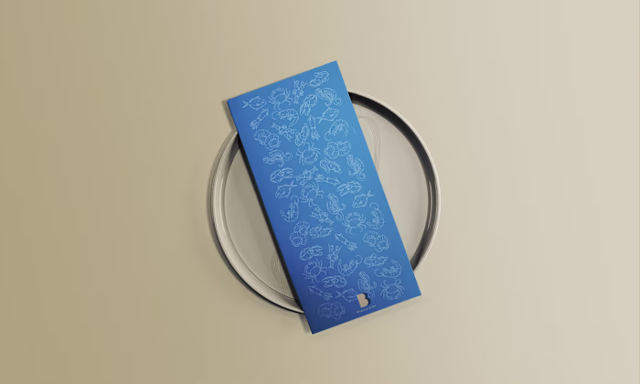 Menu Design
