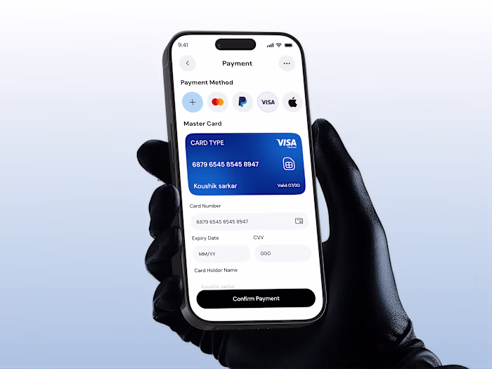 Digital Banking & Payment App
