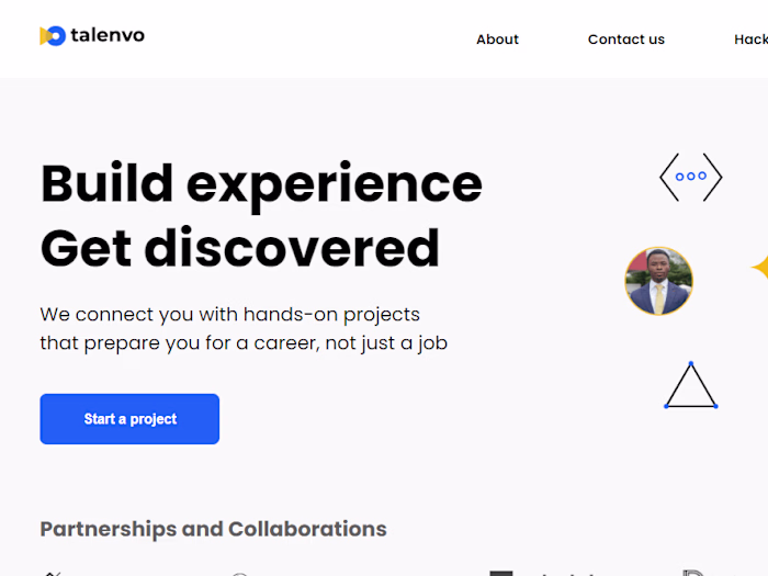 Talenvo Project