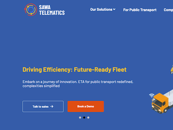 Fleet management system