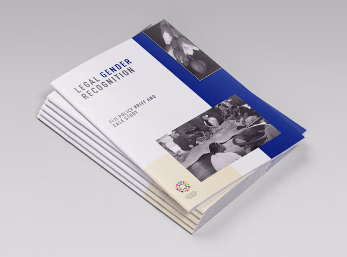 Document layout, infographics and other design works for Asi...