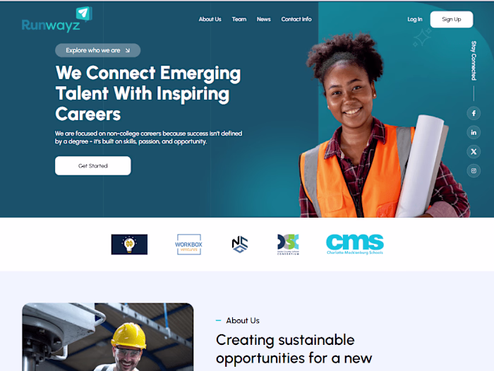 Runwayz - Freelance Marketplace
