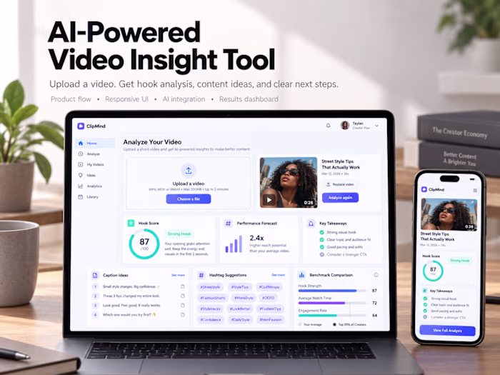Built an AI-powered tool that